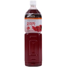 Bestco 五味子濃縮液, 1.5L, 1個