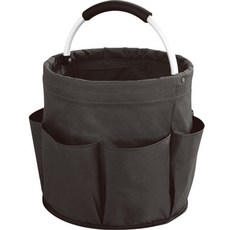 C99 折疊工具袋洗車桶, 13L, 黑色