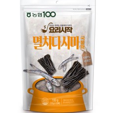 농협 멸치 다시마 국물팩 10p, 150g, 1개