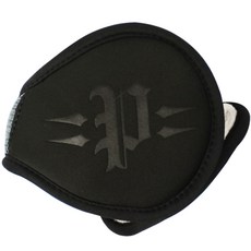 PERSIANCAT 防寒護耳套 高爾夫耳罩, 黑色