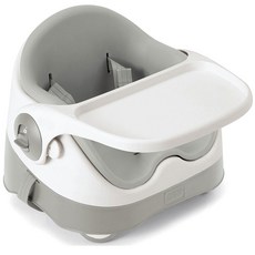 마마스앤파파스 부스터의자 베이비버드, 페블그레이