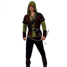 PARTY COSTUME 男款萬聖節服裝服裝組 HR32401