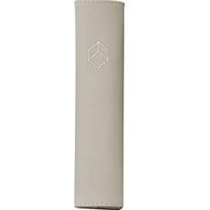 벤딕트 차량용 안전벨트 클립 커버, SandBeige, 2개