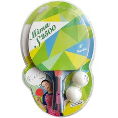 Nittaku Mima乒乓球拍 S2500