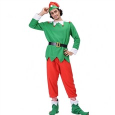 PARTY COSTUME 男款萬聖節服裝 服裝組合 HR32501