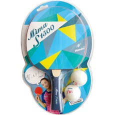 Nittaku Mima 桌球拍 S1500, 1個