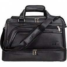 Playeagle 高爾夫服裝袋, 01黑色