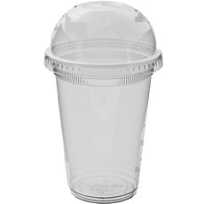 스완 투명 PET 아이스컵, 1개입, 200개, 490ml