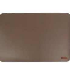 MAYTON Redwild 露營皮革桌布, 深棕色