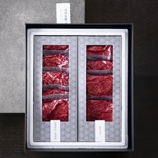 조선호텔 한우 정성 세트 2호 1.8kg, 1세트