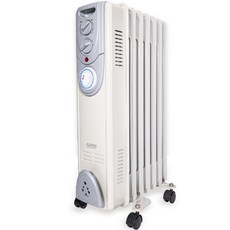 GOSS Rapid 定時型7片可移動式電暖爐, GSR-T467