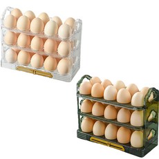 Block Mart立式30格雞蛋盒, 隨機發貨