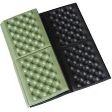 The Jonet 露營戶外迷你野餐墊, 卡其色