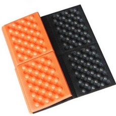 The Jonet 露營戶外迷你野餐墊, 橘色