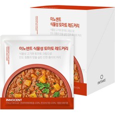 INTAKE 即食番茄紅咖哩醬, 850g, 1盒