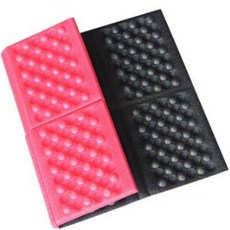 The Jonet 露營戶外迷你野餐墊, 紅色