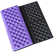 The Jonet 露營戶外迷你野餐墊, 紫色