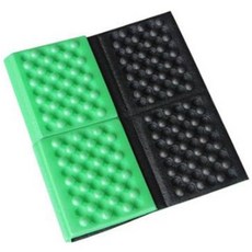 The Jonet 露營戶外迷你野餐墊, 淺綠色