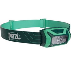 PETZL Tikkina 300流明頭燈 AP-E060AA 02, 綠色, 1個