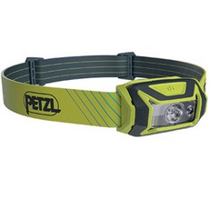 PETZL TIKKA CORE 450流明 充電式頭燈 AP-E067AA 03, 黃色, 1個