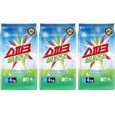 Spark 室內乾燥, 4kg, 3個