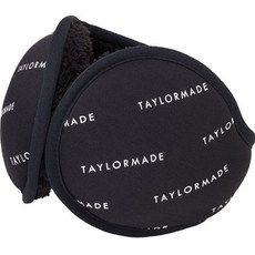 TaylorMade 耳罩耳塞 TD403, 黑色的