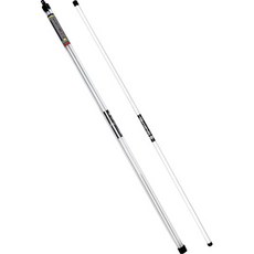 SEVEN HILLS Point Alignment棒 2入, 白色