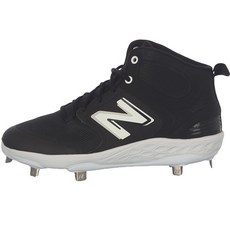 new balance 一體式中幫棒球鞋 M3000