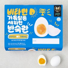조인 비타민D 백색 반숙란, 20구, 1개