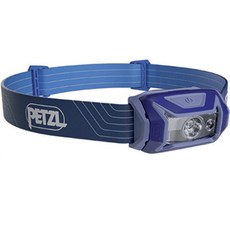 PETZL TIKKA 350流明 頭燈 AP-E061AA, 藍色, 1個