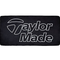 TaylorMade 雙面保暖毯雙面毛毯 TD404, 黑色海軍