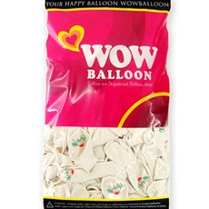 聖誕節呵呵呵氣球, 單一顏色, 50個