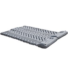 메이튼 레드와일드 이너펌프 에어매트, 그레이