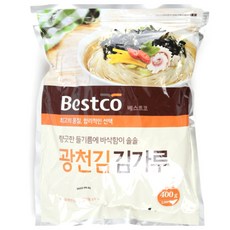 베스트코 김가루, 1개, 400g