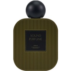 사운드퍼퓸 블루투스 스피커 SPK-1, 올리브