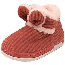 BEBEMARU 女童羅紋靴 9780