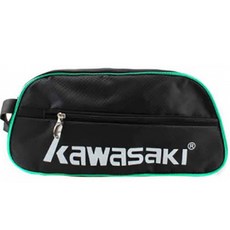 kawasaki 川崎 鞋包 KBB-8105, 黑色的