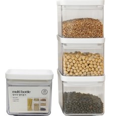 保鮮盒 小, 4件, 1套