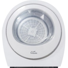 홈세라 2023 에어로데이지 소형 의류건조기 3kg 고객직접설치, 화이트, HMD300S-HCS