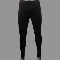 윌슨 기모 팬츠 WT5BA0300, 블랙