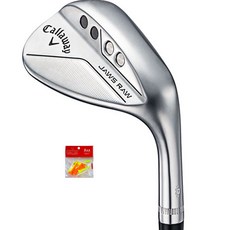 캘러웨이 죠스 로우 스틸 웨지 크롬 NS + 마야골프티, 50도, R