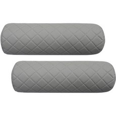 URBAN CAR 舒壓頸枕 護頸枕, 灰色, 2個