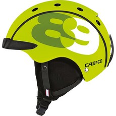 casco 兒童 Mini Pro 2 滑雪頭盔 07.1877, 89 Neon