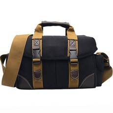 BAGnBAGs 相機肩背包 中型 DS-5014, 黑色