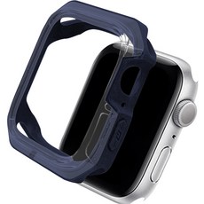 BANIMONG 透明裝甲保護殼 41mm, 藍色, 1個