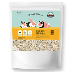 로라펫 소동물 네이처 햄프베딩 8L, 혼합색상, 1개