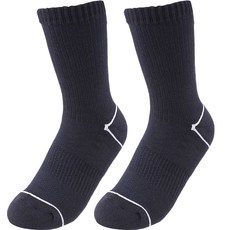 Heal Creek 女士中筒襪, 海軍