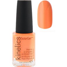 아이빛 키네틱스 솔라젤 네일폴리쉬, 25 산호, 1개, 15ml