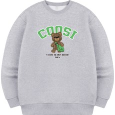 쿠시 그린백베어 기모 맨투맨 IMA_0005