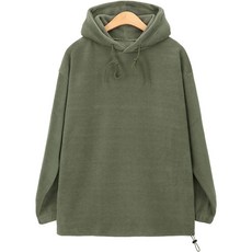 DIELCRI 刷毛Fleece連帽T恤